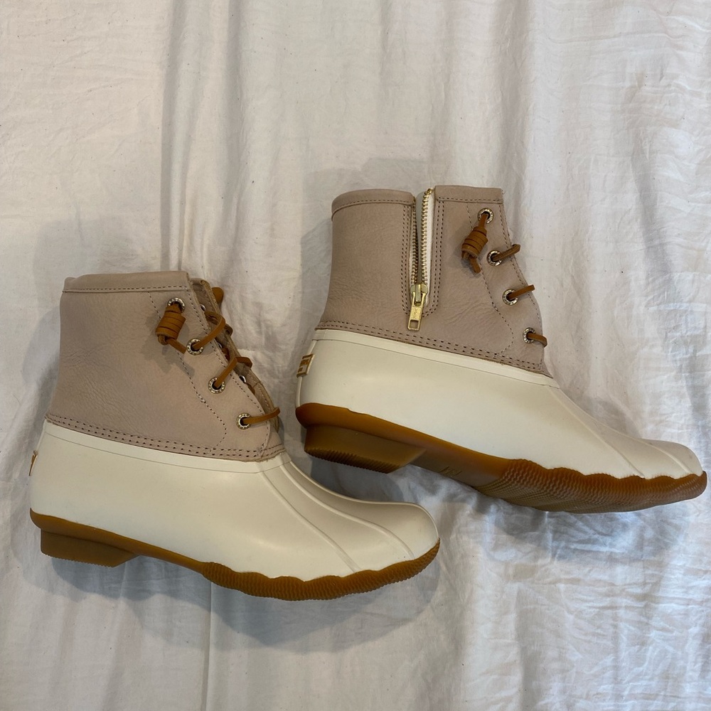 SPERRY DUCK BOOT